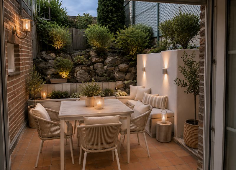 Wunderschöne helle frisch renovierte  2-Zimmer-Wohnung mit Terrasse u. Stellplatz  in Krefeld-Bockum